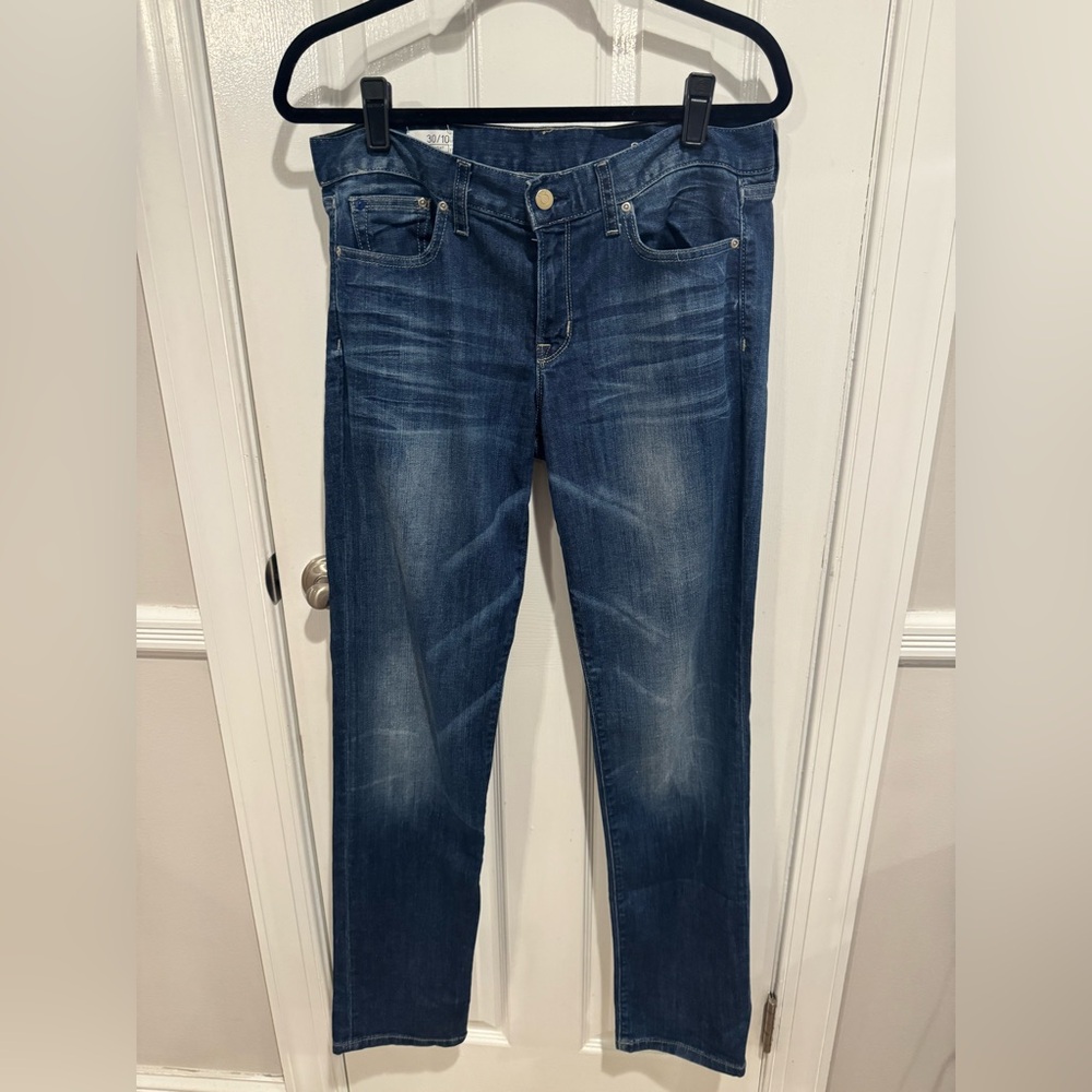 GAP straight leg jeans